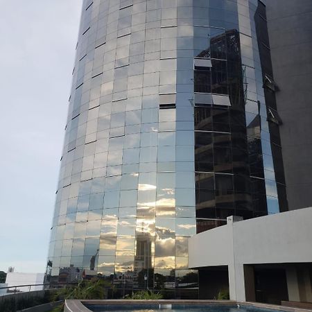 Torres Evolution Apartment ซานตาครูซเดอลาเซียร์รา ภายนอก รูปภาพ