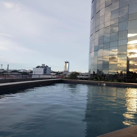 Torres Evolution Apartment ซานตาครูซเดอลาเซียร์รา ภายนอก รูปภาพ