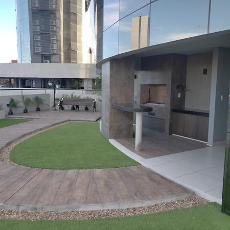 Torres Evolution Apartment ซานตาครูซเดอลาเซียร์รา ภายนอก รูปภาพ