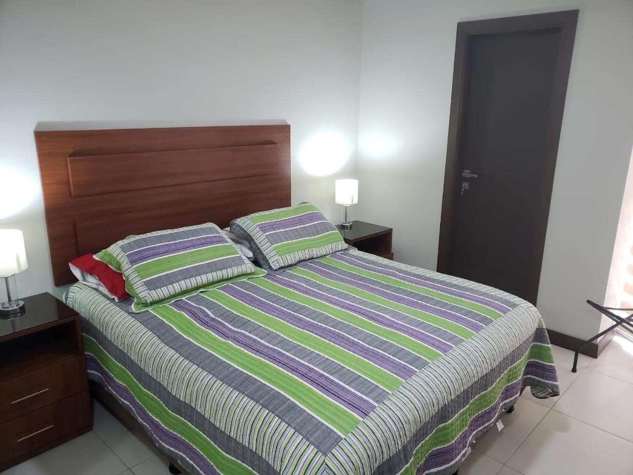 Torres Evolution Apartment ซานตาครูซเดอลาเซียร์รา ภายนอก รูปภาพ
