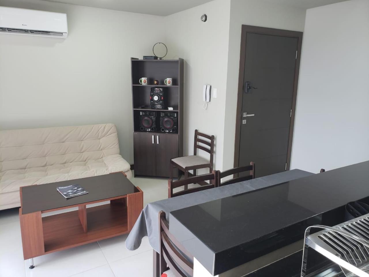 Torres Evolution Apartment ซานตาครูซเดอลาเซียร์รา ภายนอก รูปภาพ