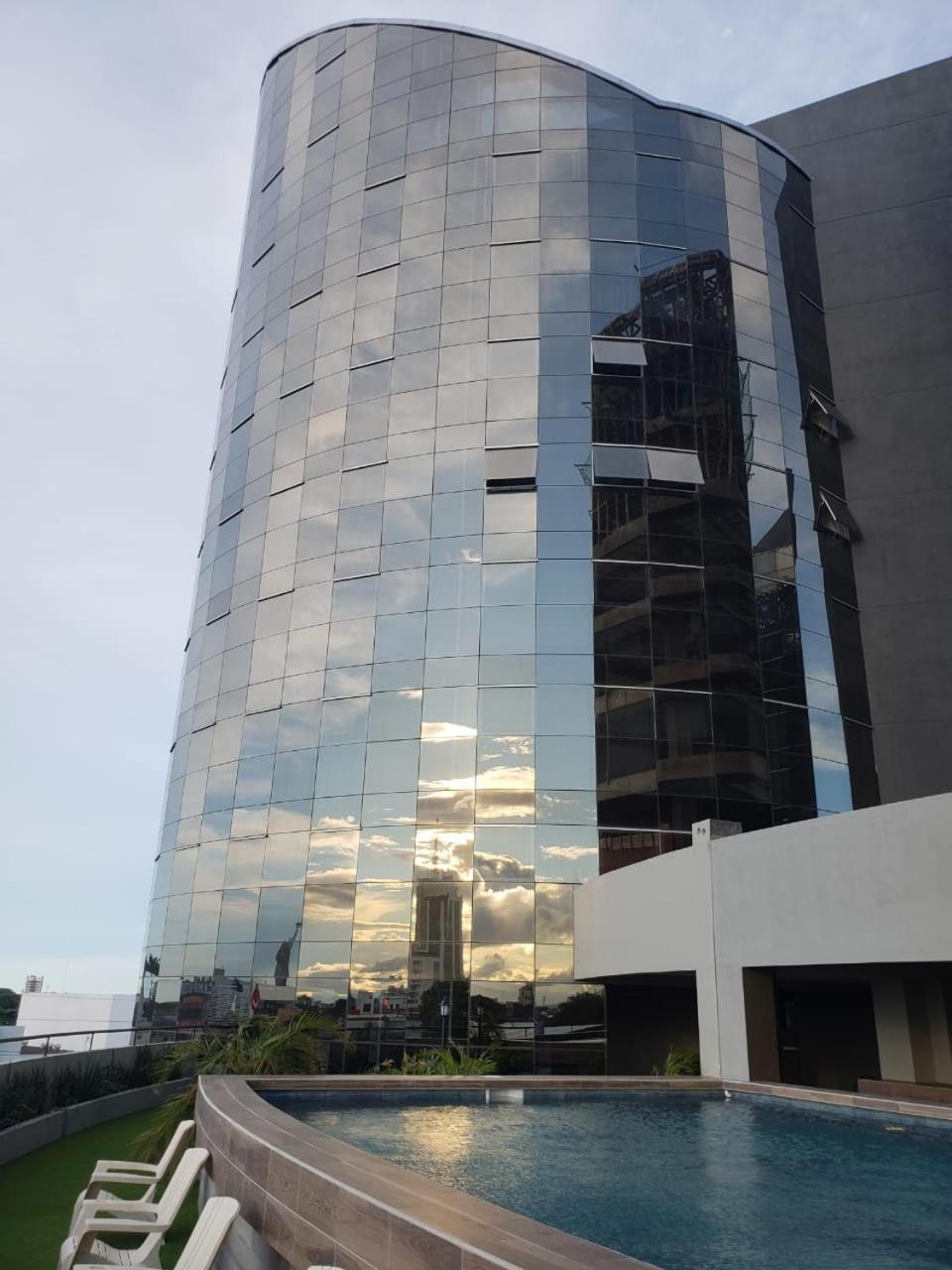 Torres Evolution Apartment ซานตาครูซเดอลาเซียร์รา ภายนอก รูปภาพ