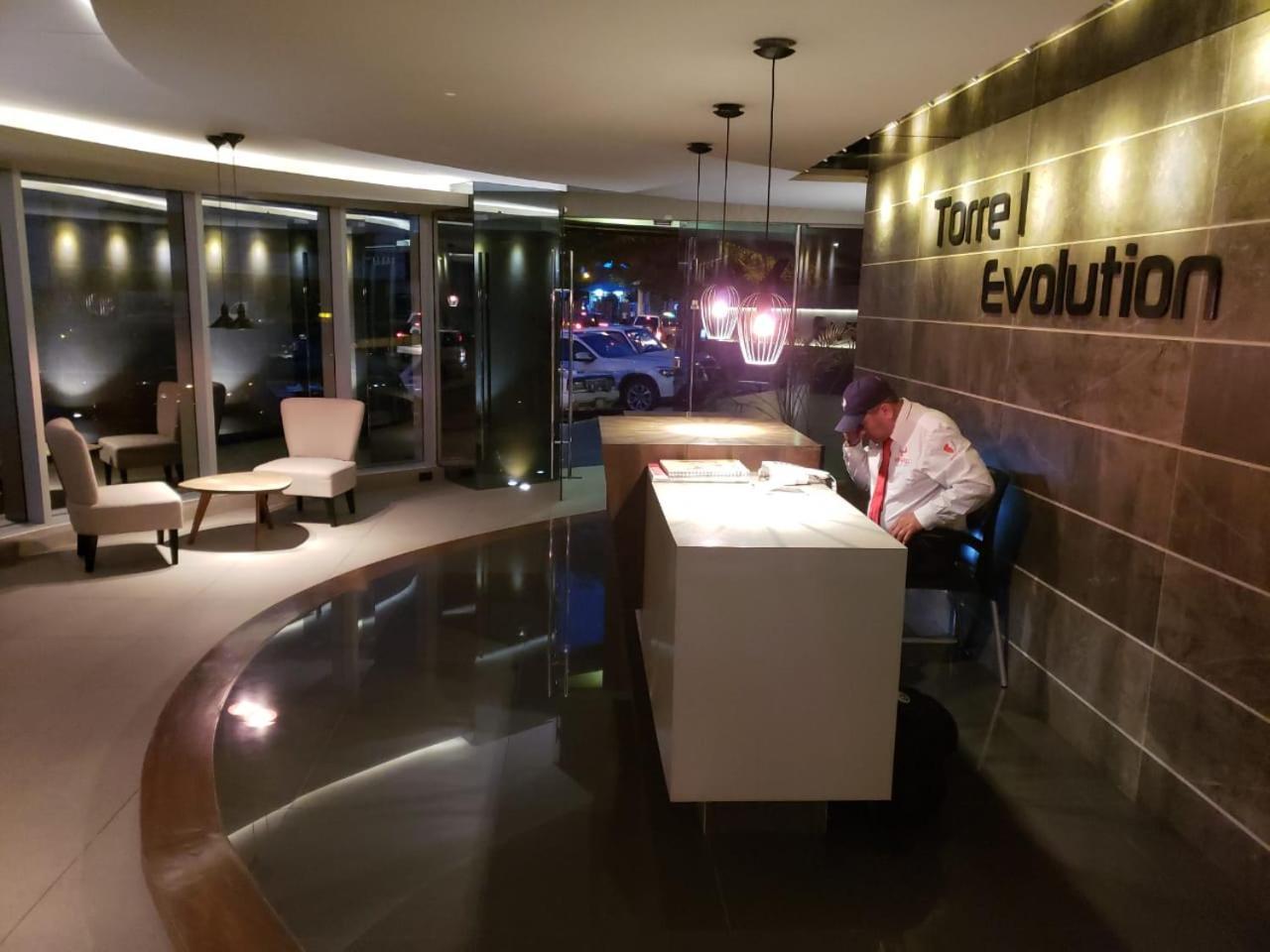Torres Evolution Apartment ซานตาครูซเดอลาเซียร์รา ภายนอก รูปภาพ