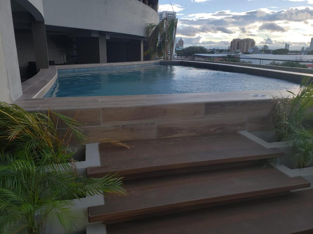 Torres Evolution Apartment ซานตาครูซเดอลาเซียร์รา ภายนอก รูปภาพ